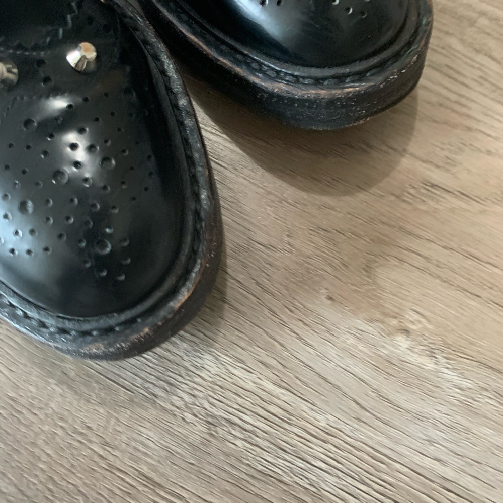 Balenciaga Studded Chelsea Boot - Picture 6 of 10